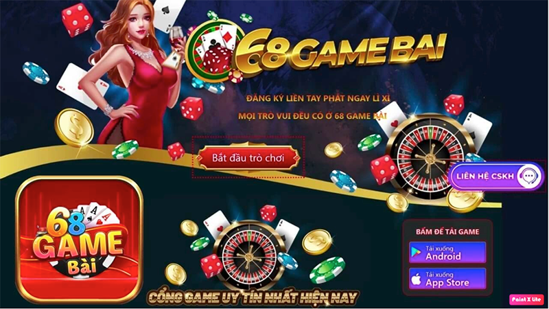 Hỏi đáp - Một số vấn đề bạn gặp phải khi tải ứng dụng 68 game bài 